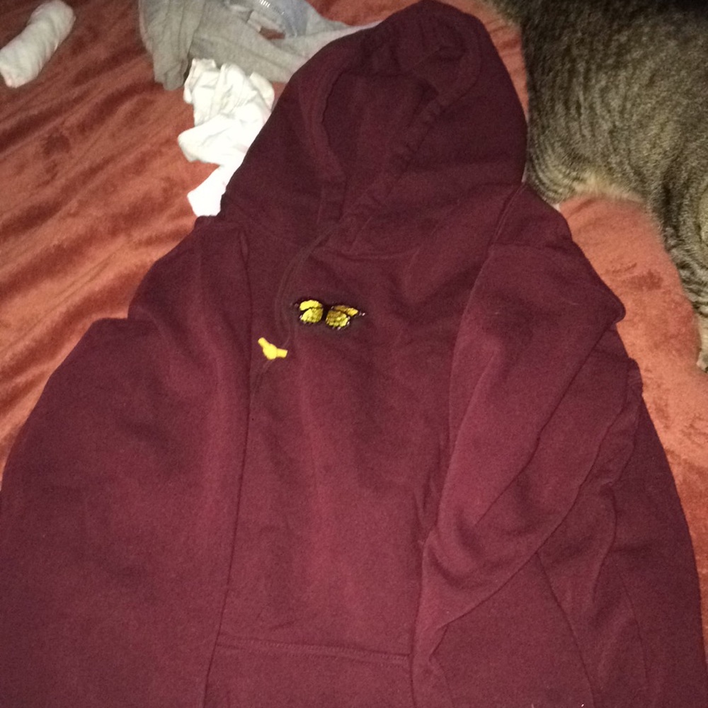 HODDIES/ JACKETS